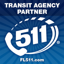 511 Transit Agency Partner