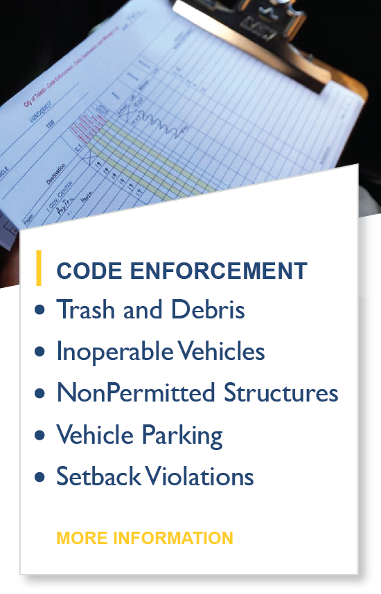 Code Enforcement