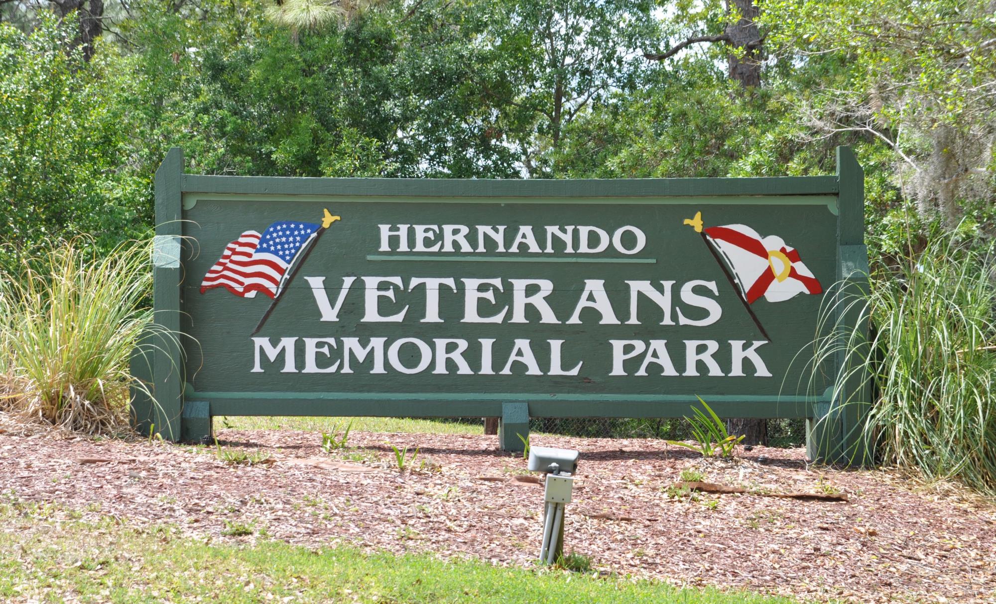 Veterans Memorial Park