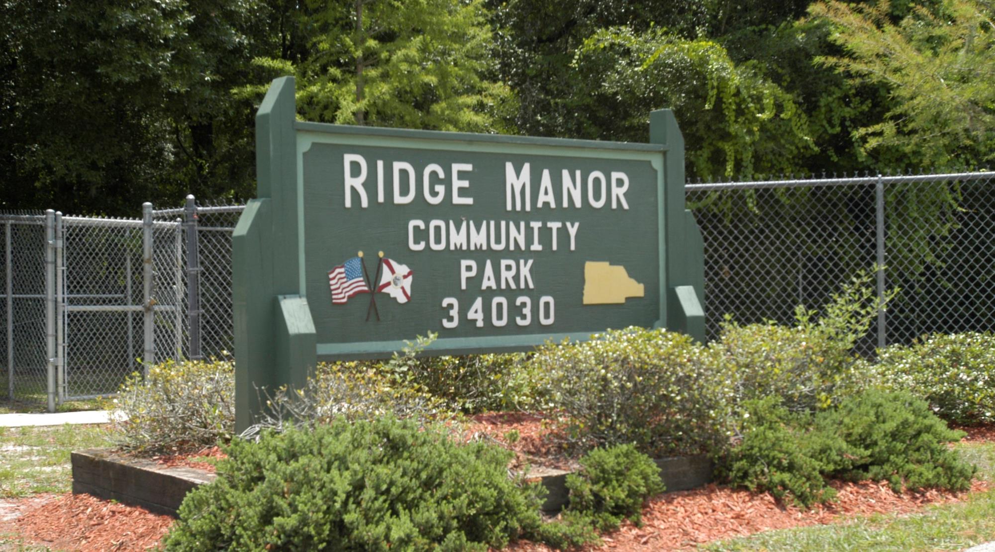 Ridge Manor Commnunity Park
