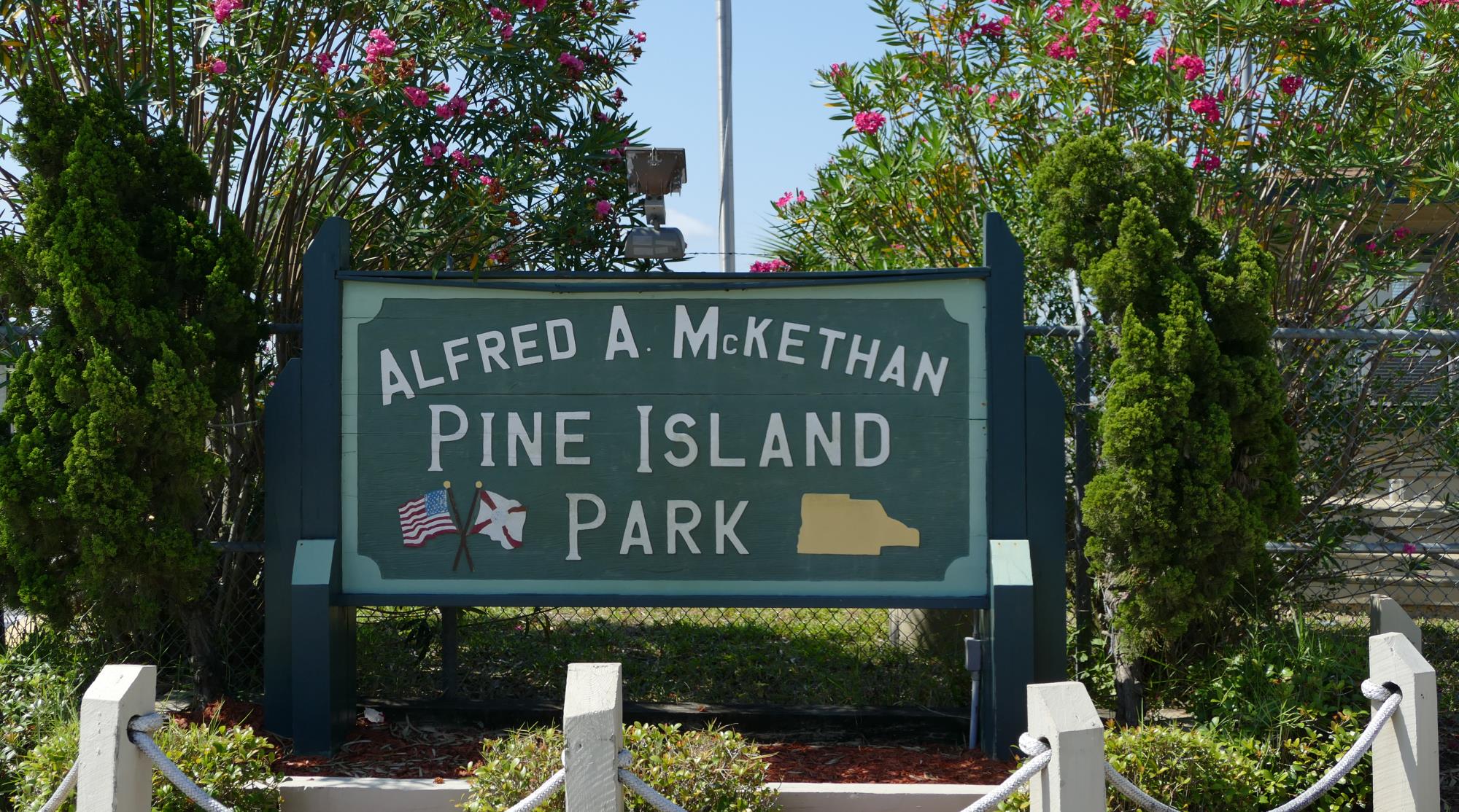 Alfred A. McKethan Pine Island Park