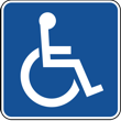 handicapped designated