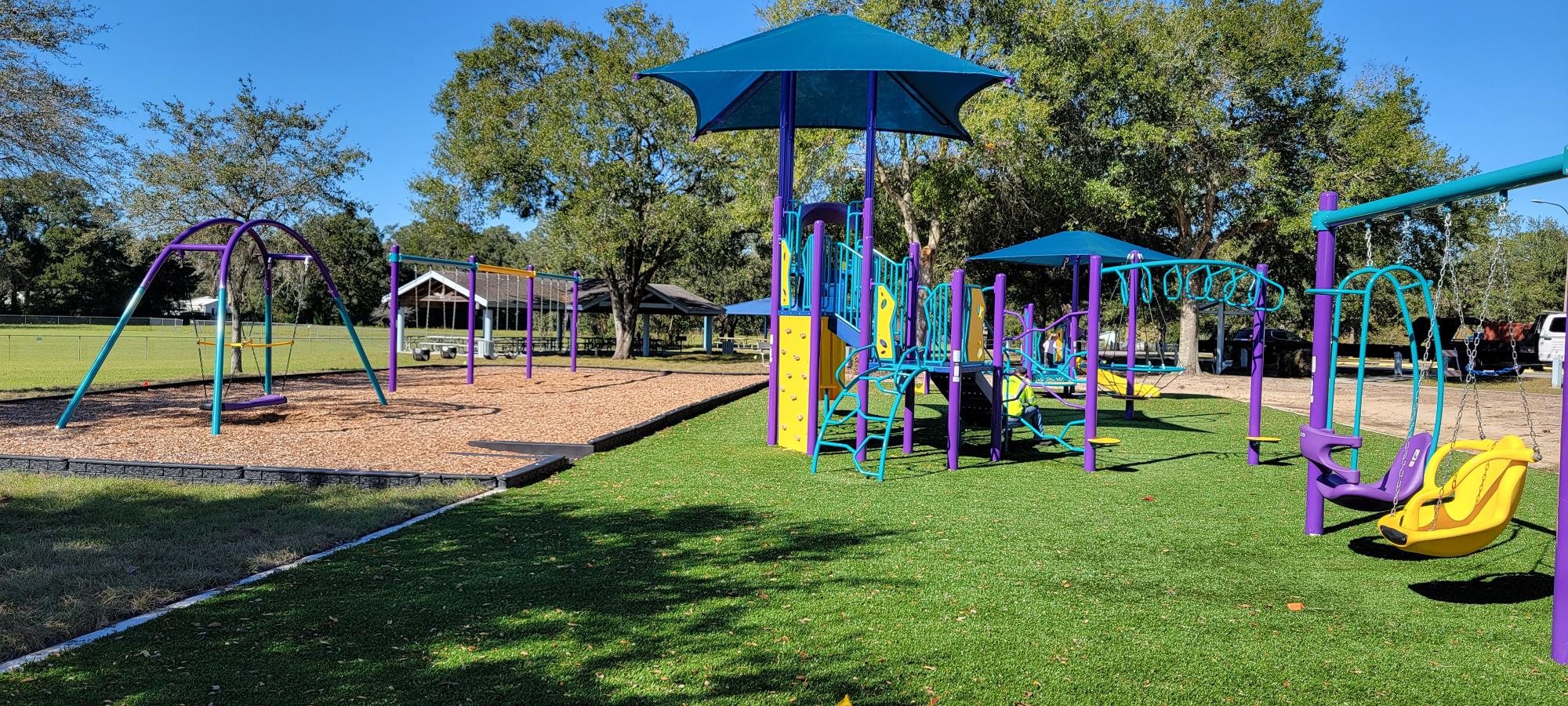 Ridge Manor Community Park