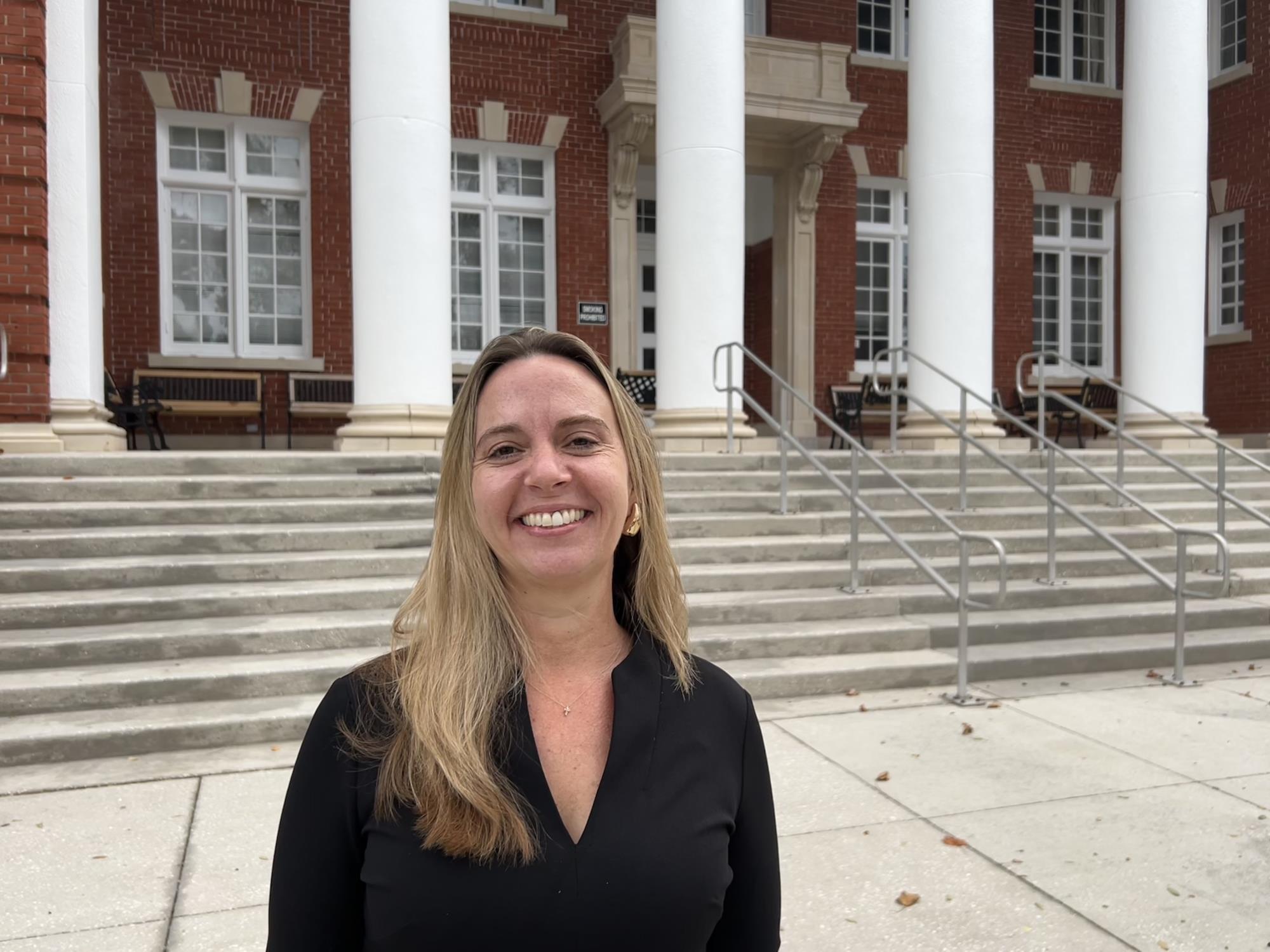 Carla Rossiter-Smith